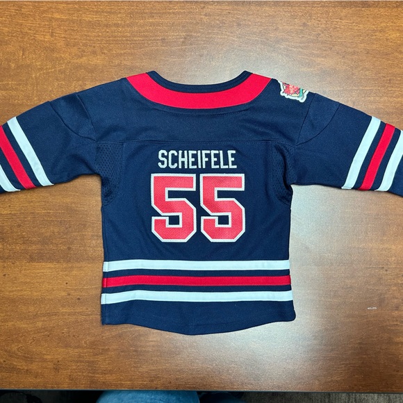 Infant Jets Schiefele jersey - Picture 1 of 2